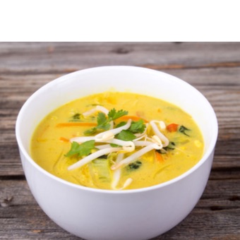 Side Small Soup