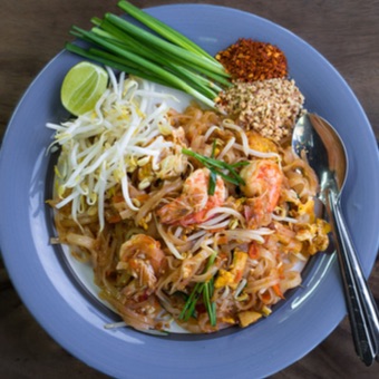 #44 Pad-Thai