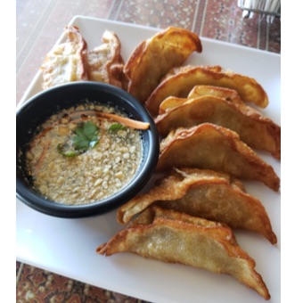 #4 Pot Stickers