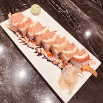 Chef Special Roll-B