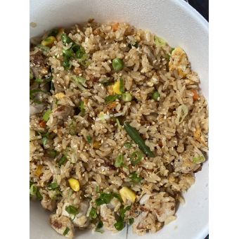 Chicken Fried Rice