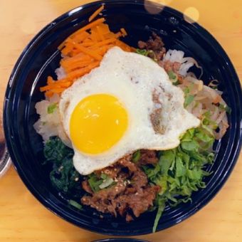 Beef Bibimbap