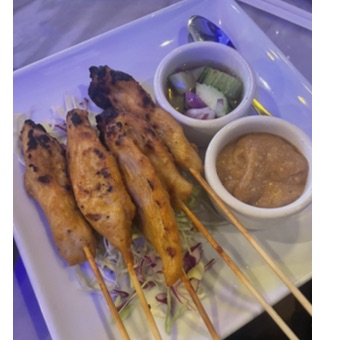 Chicken Satay