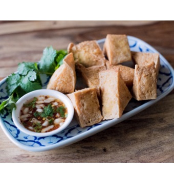 Fried Tofu