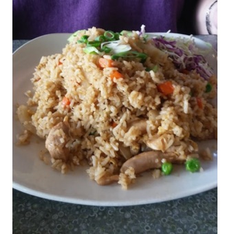 Combination Fried Rice