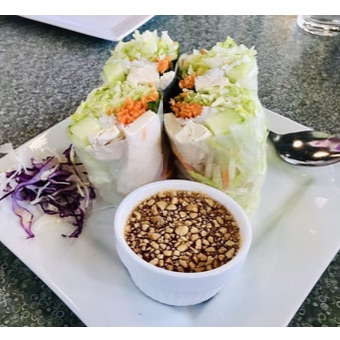 Spring Roll (Vegetarian)