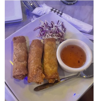 Egg Rolls