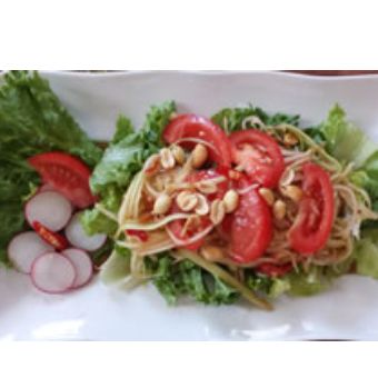 Papaya Salad