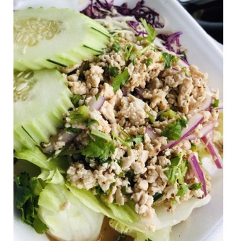 Larb Salad