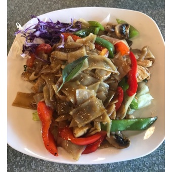 Drunken Noodle