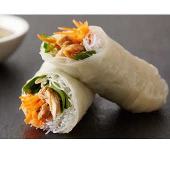 Spring Roll Chicken