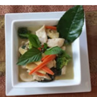 Green Curry