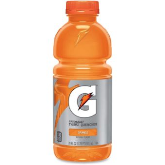 Orange Gatorade