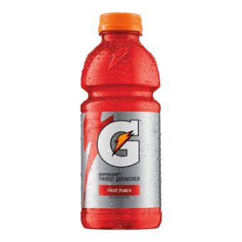 Fruit Punch Gatorade