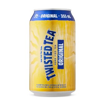 BC Twisted Tea