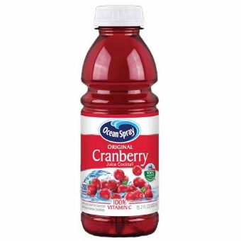 Cranberry Juice