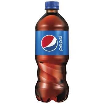 Pepsi Bottle