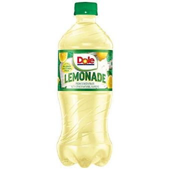 Lemonade Bottle