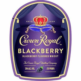 Crown Blackberry