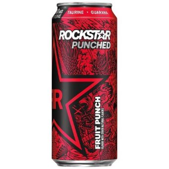 Rockstar Fruit Punch