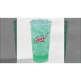 Baja Blast Bottle