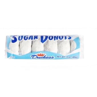 Powdered Donuts