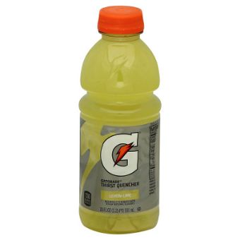 Lemon Lime Gatorade