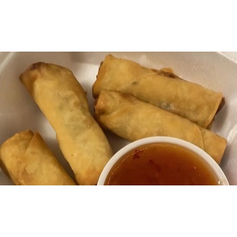 Egg Rolls (4)