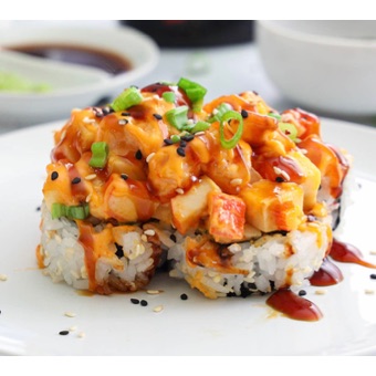 Volcano Roll