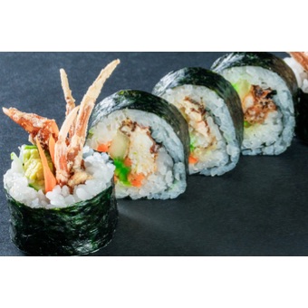 Spider Roll