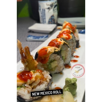 New Mexico Roll