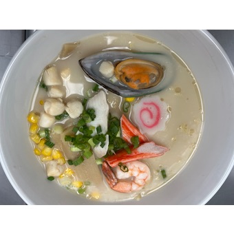 Seafood Ramen