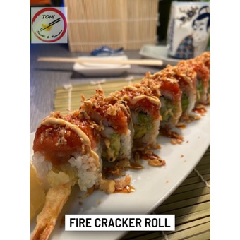 Firecracker Roll