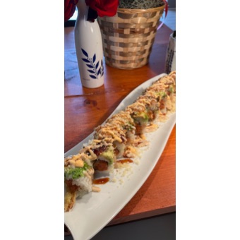 Alligator Roll