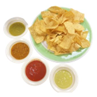 Chips w/Salsa