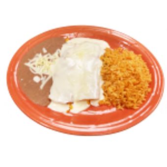 Enchiladas Meal