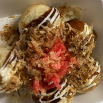 Takoyaki