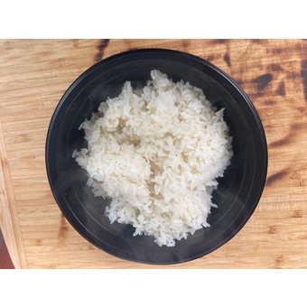 Bowl of rice