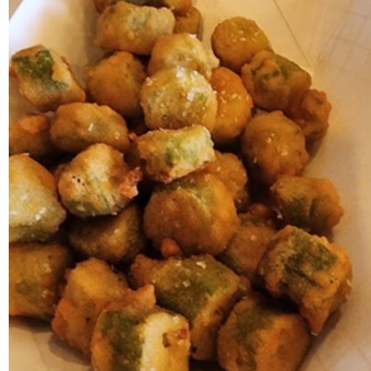 Fried Okra