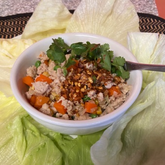 SA4. LARB Salad