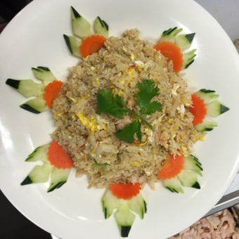 R1.Thai Fried Rice