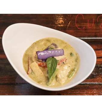 CU2. Green Curry