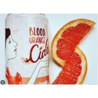 Tractor Blood Orange