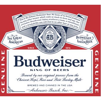 Budweiser