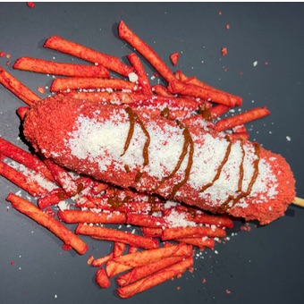 Elote Loco