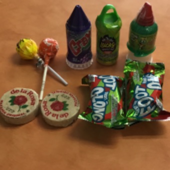Lucas/Dulces