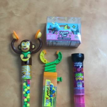 Toy candy