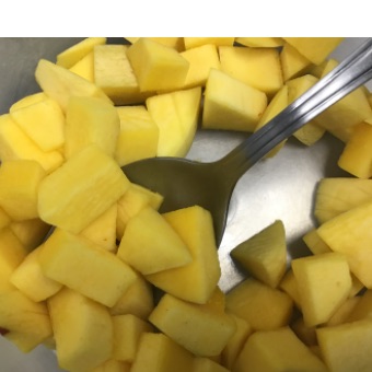 Mango tostiloco