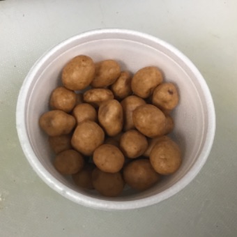 Cacahuate