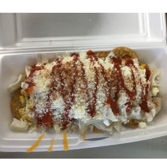 Cochinita ch.